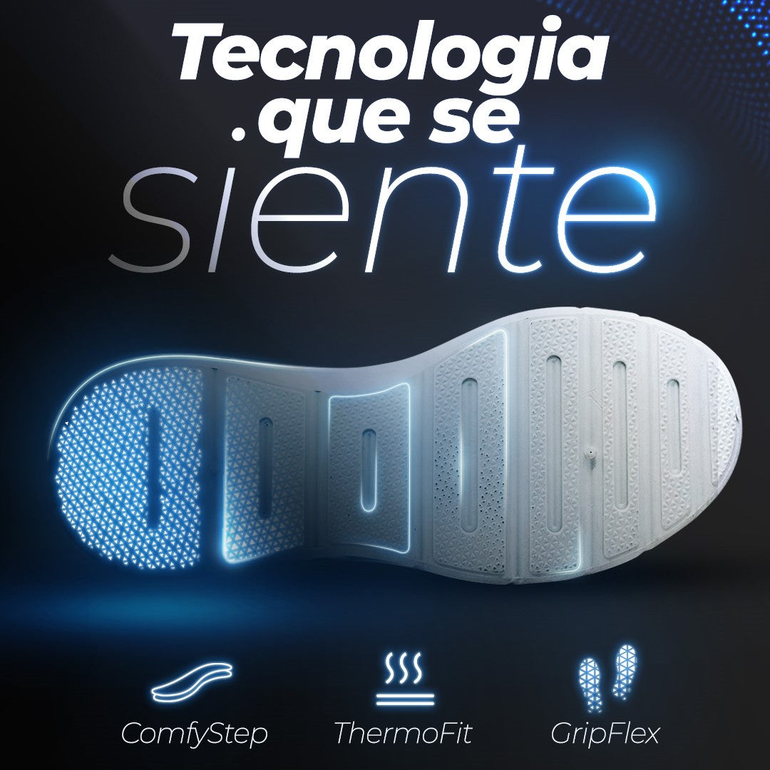 Zapatillas con máxima comodidad diaria – ¡Últimos pares, paga al recibir!