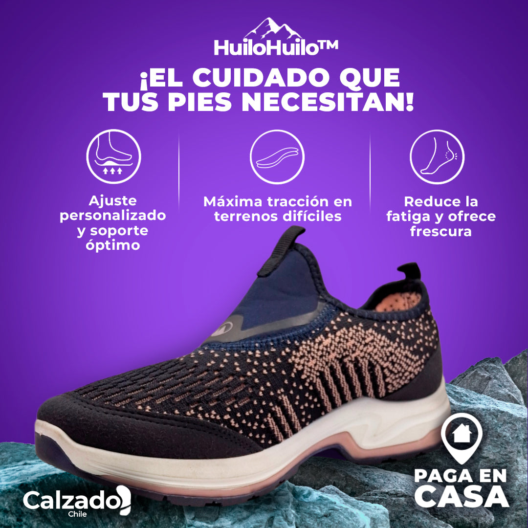 HuiloHuilo - ¡REMATE! | ¡Las zapatillas más cómodas del 2025! - ¡OFERTA EXCLUSIVA! - PAGA EN CASA