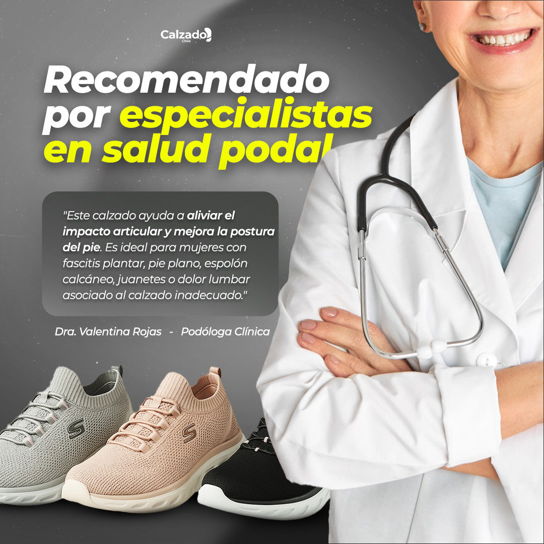 Zapatillas con máxima comodidad diaria – ¡Últimos pares, paga al recibir!