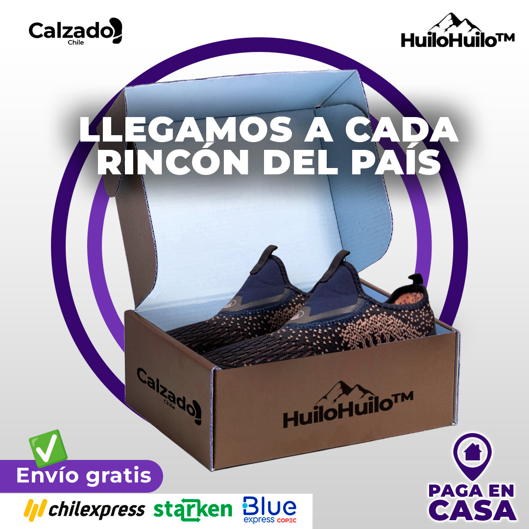 HuiloHuilo - ¡REMATE! | ¡Las zapatillas más cómodas del 2025! - ¡OFERTA EXCLUSIVA! - PAGA EN CASA
