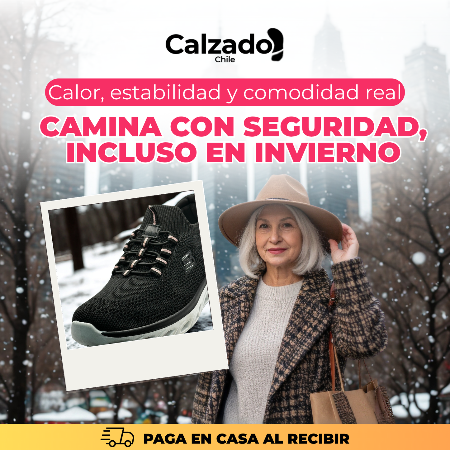 Remate zapatillas - ¡OFERTA EXCLUSIVA! - ¡PAGA AL RECIBIR EN CASA!