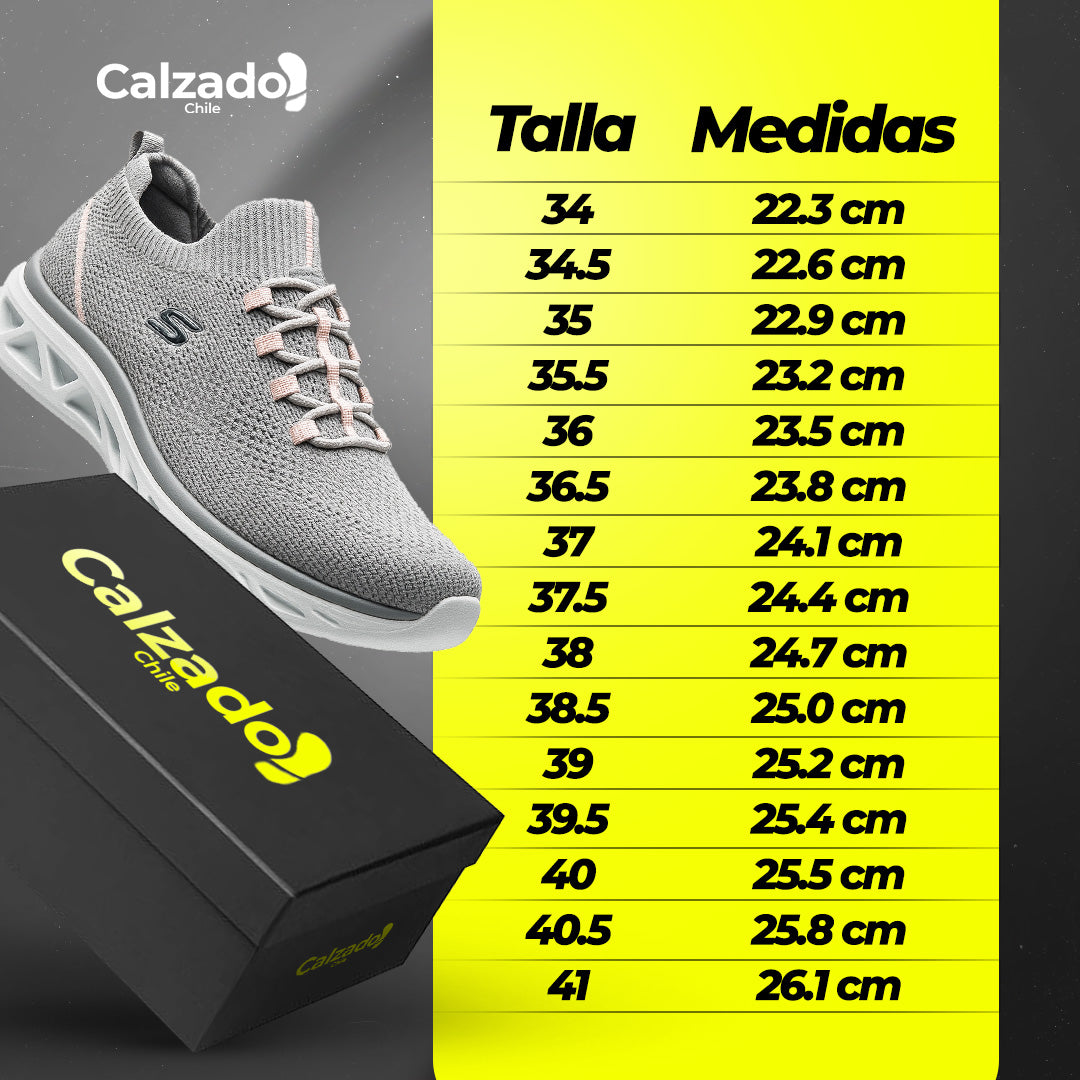 Zapatillas con máxima comodidad diaria – ¡Últimos pares, paga al recibir!