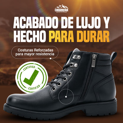 Botines Curarrehue™ – Abrigo, firmeza y estilo en un solo par