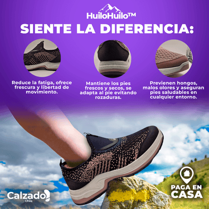 HuiloHuilo - ¡REMATE! | ¡Las zapatillas más cómodas del 2025! - ¡OFERTA EXCLUSIVA! - PAGA EN CASA
