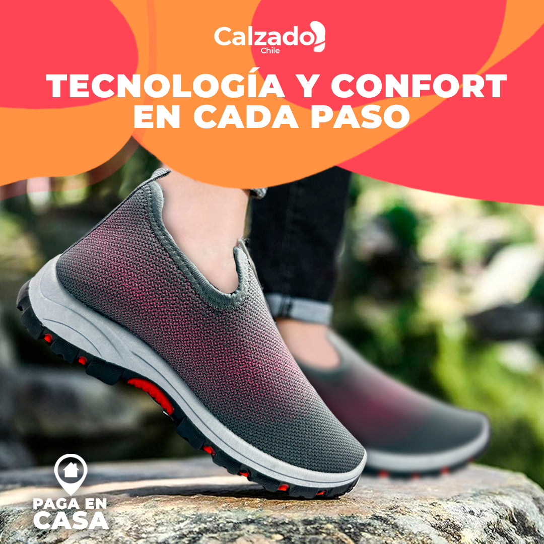 Ergonomics - ¡REMATE! ¡Las zapatillas más cómodas del 2025! - ¡OFERTA EXCLUSIVA! - PAGA EN CASA