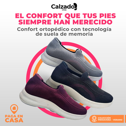 Zapatillas - ¡OFERTA EXCLUSIVA! - ¡PAGA AL RECIBIR EN CASA!
