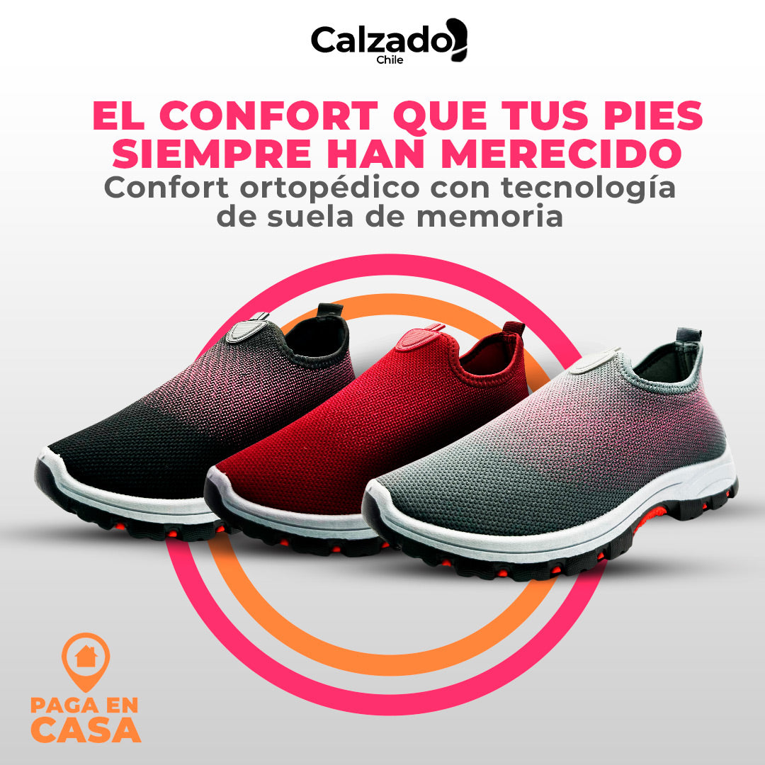 Ergonomics - ¡REMATE! ¡Las zapatillas más cómodas del 2025! - ¡OFERTA EXCLUSIVA! - PAGA EN CASA