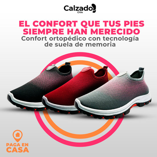 Ergonomics - ¡REMATE! ¡Las zapatillas más cómodas del 2025! - ¡OFERTA EXCLUSIVA! - PAGA EN CASA