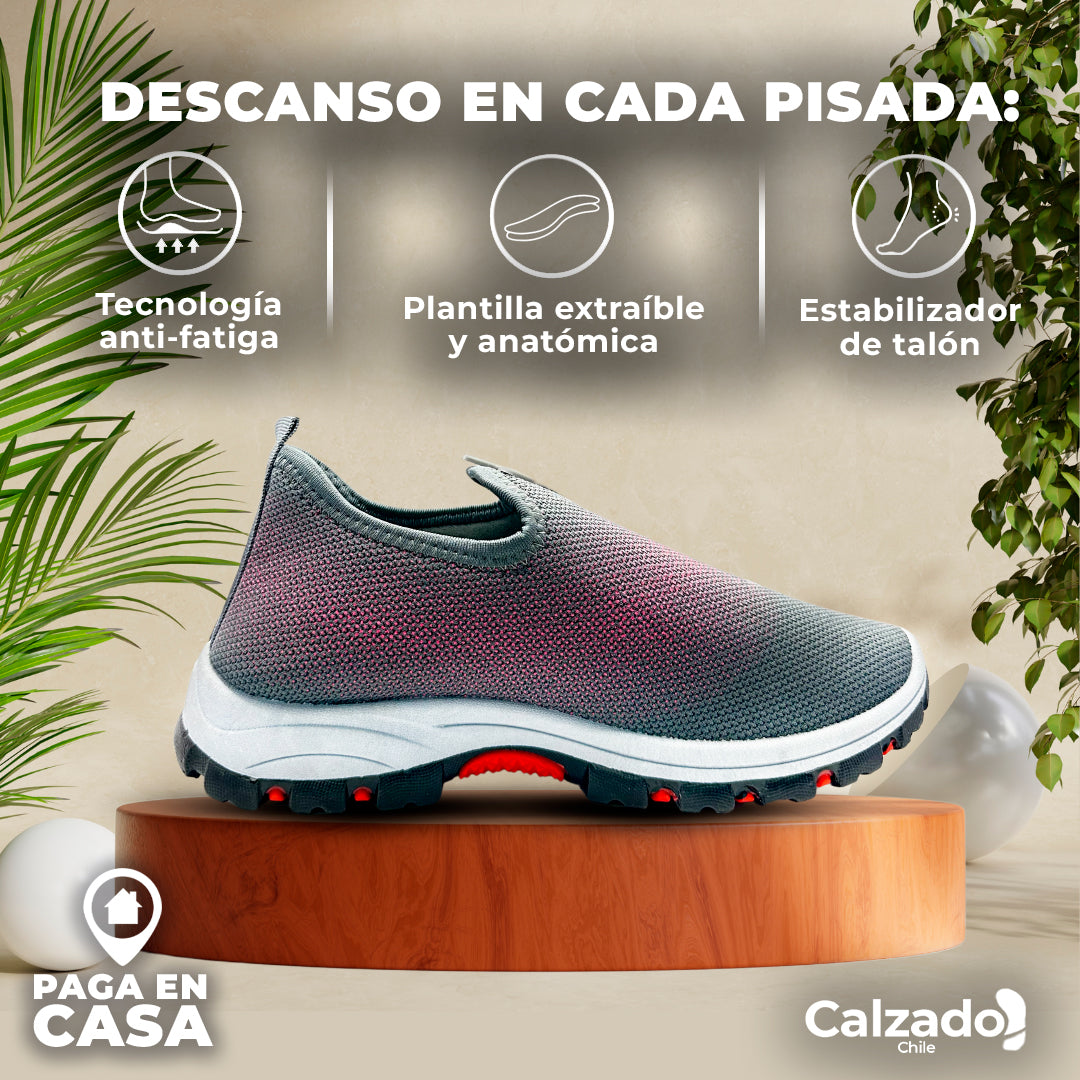 Ergonomics - ¡REMATE! ¡Las zapatillas más cómodas del 2025! - ¡OFERTA EXCLUSIVA! - PAGA EN CASA