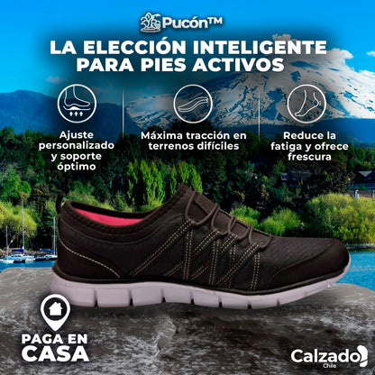 Pucon - ¡REMATE! | ¡Las zapatillas más cómodas del 2025! - ¡OFERTA EXCLUSIVA! - PAGA EN CASA