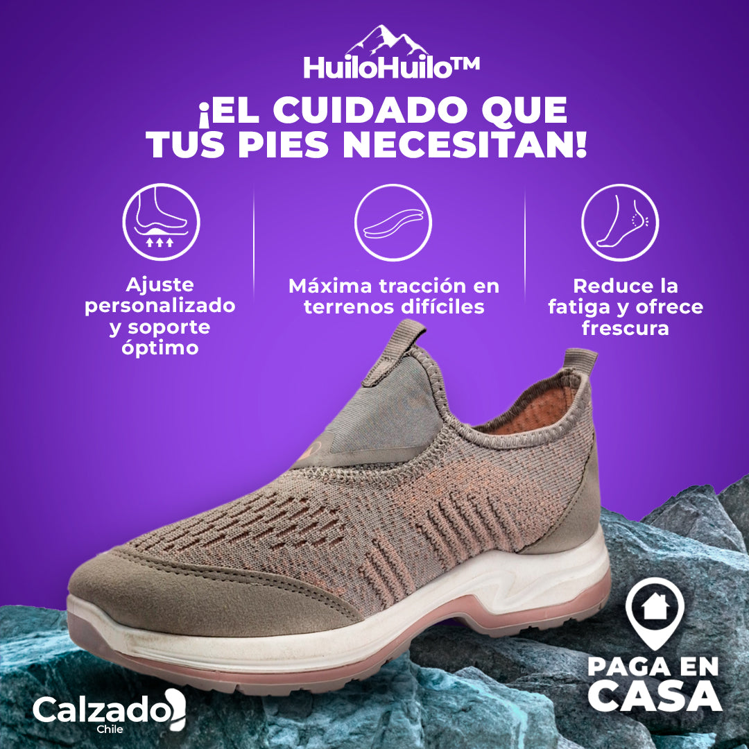 HuiloHuilo - ¡REMATE! | ¡Las zapatillas más cómodas del 2025! - ¡OFERTA EXCLUSIVA! - PAGA EN CASA