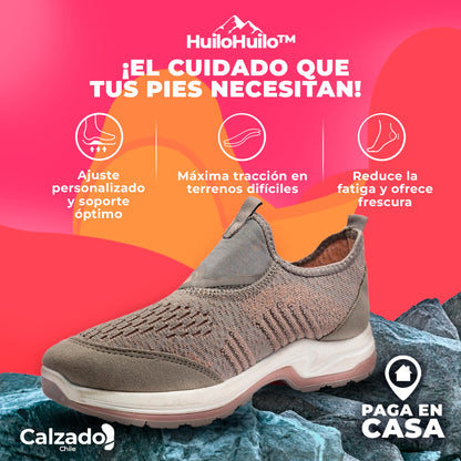 HuiloHuilo - ¡REMATE! ¡Las zapatillas más cómodas del 2025! - ¡OFERTA EXCLUSIVA! - PAGA EN CASA
