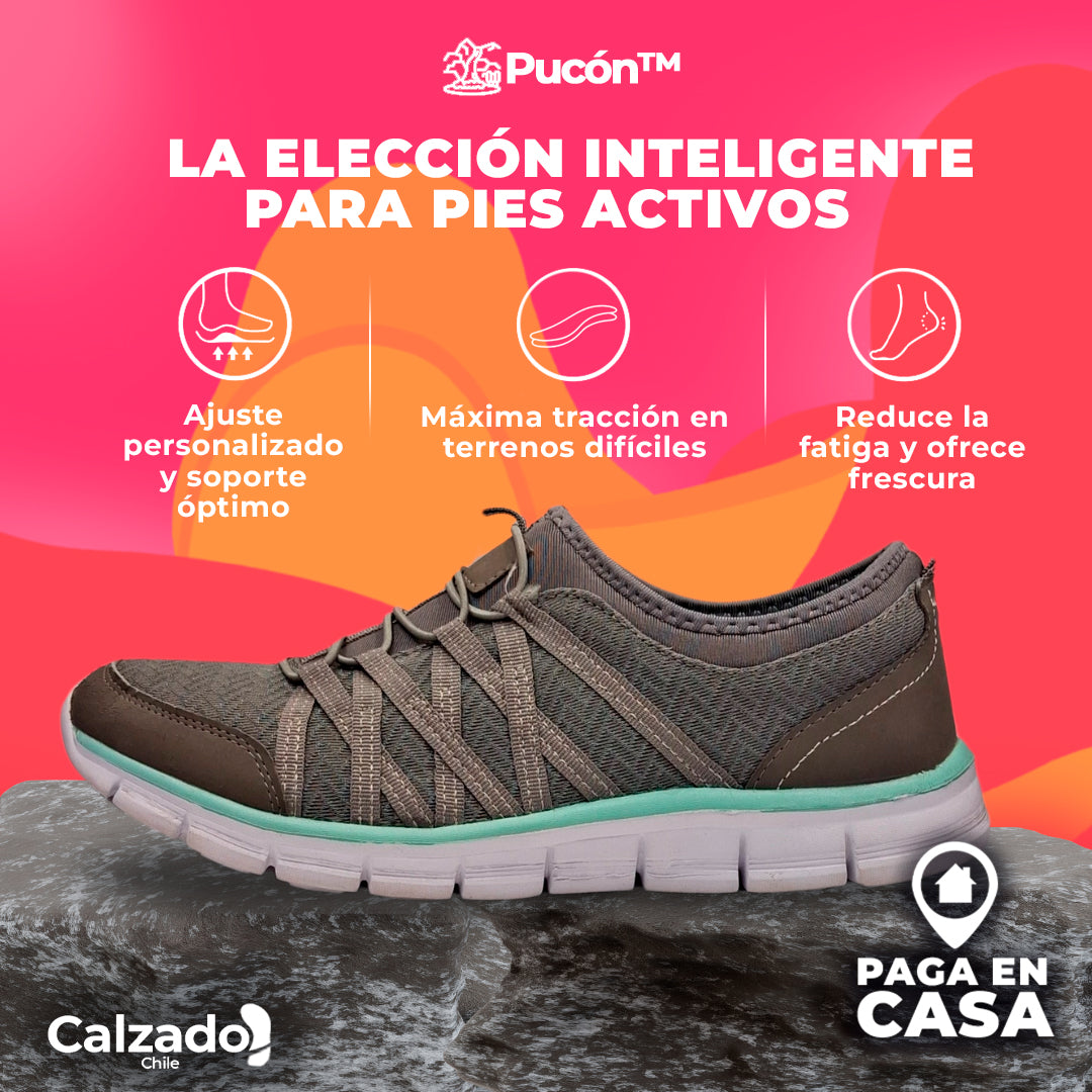 Pucon - ¡REMATE! ¡Las zapatillas más cómodas del 2025! - ¡OFERTA EXCLUSIVA! - PAGA EN CASA
