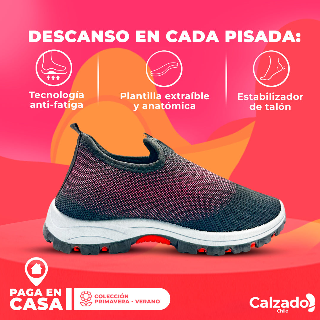 Ergonomics - ¡REMATE! ¡Las zapatillas más cómodas del 2025! - ¡OFERTA EXCLUSIVA! - PAGA EN CASA