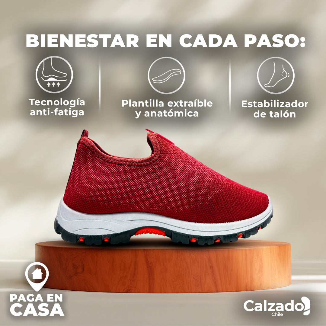 Ergonomics - ¡REMATE! ¡Las zapatillas más cómodas del 2025! - ¡OFERTA EXCLUSIVA! - PAGA EN CASA