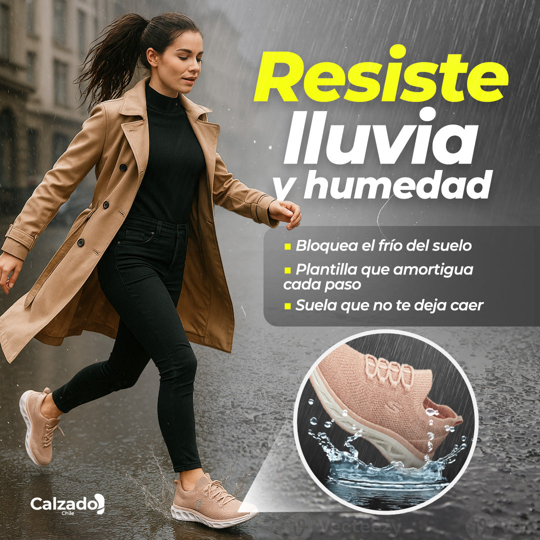 Zapatillas con máxima comodidad diaria – ¡Últimos pares, paga al recibir!