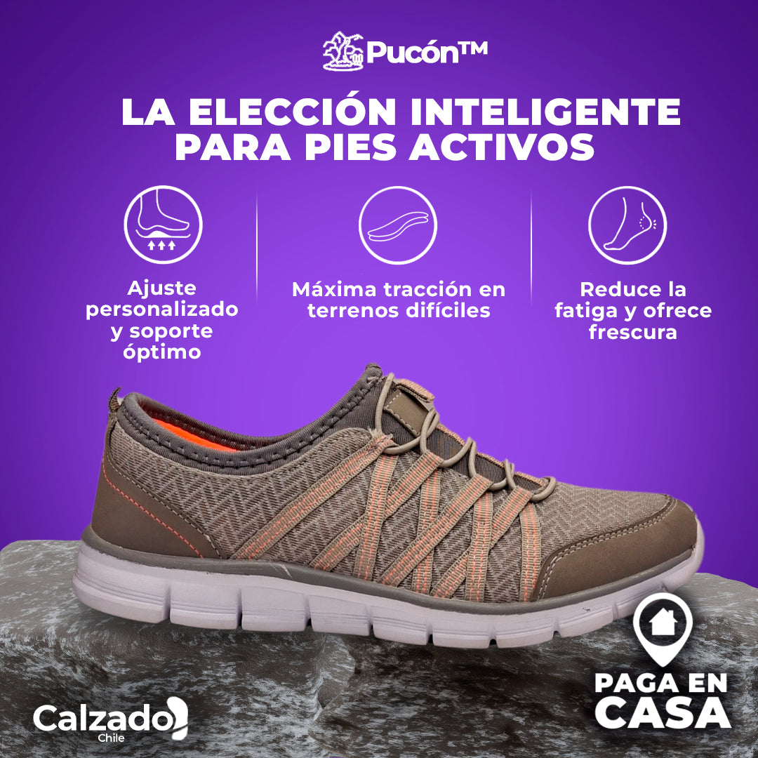 Pucon - ¡REMATE! | ¡Las zapatillas más cómodas del 2025! - ¡OFERTA EXCLUSIVA! - PAGA EN CASA