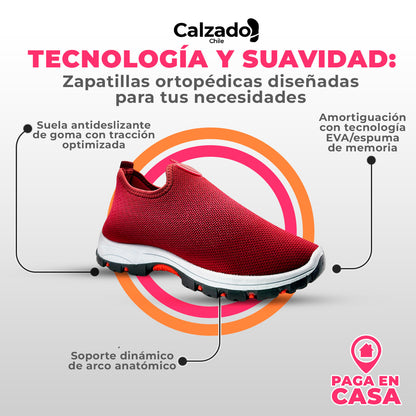 Ergonomics - ¡REMATE! ¡Las zapatillas más cómodas del 2025! - ¡OFERTA EXCLUSIVA! - PAGA EN CASA
