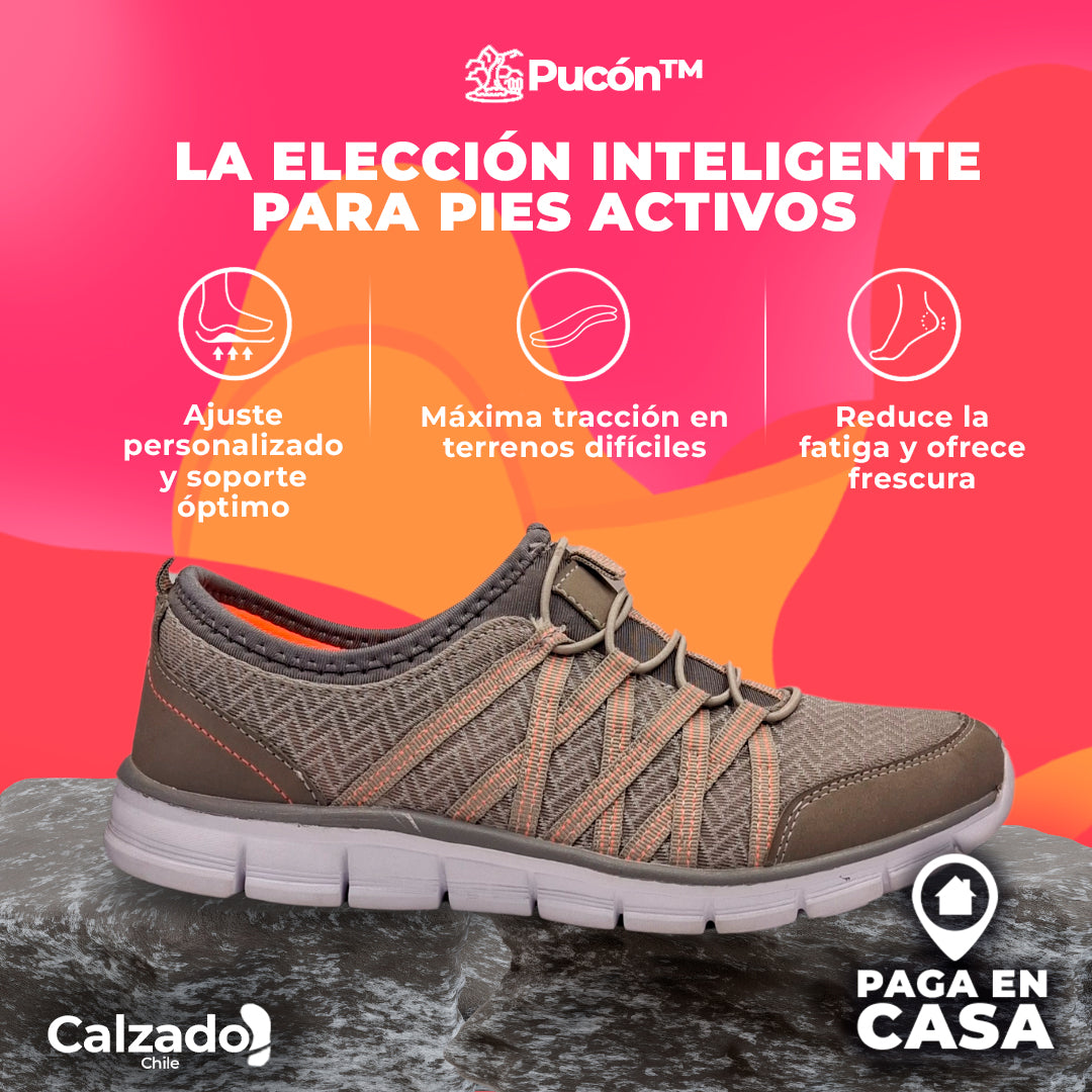 Pucon - ¡REMATE! ¡Las zapatillas más cómodas del 2025! - ¡OFERTA EXCLUSIVA! - PAGA EN CASA