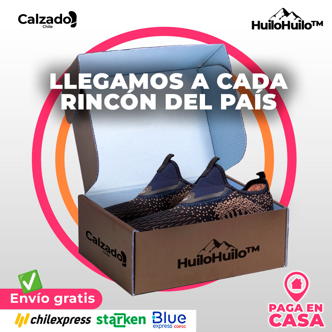HuiloHuilo - ¡REMATE! ¡Las zapatillas más cómodas del 2025! - ¡OFERTA EXCLUSIVA! - PAGA EN CASA