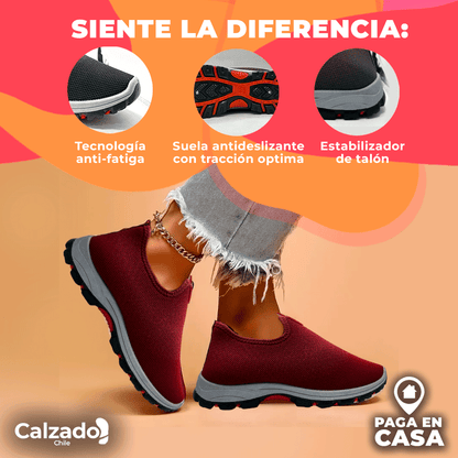 Ergonomics - ¡REMATE! ¡Las zapatillas más cómodas del 2025! - ¡OFERTA EXCLUSIVA! - PAGA EN CASA