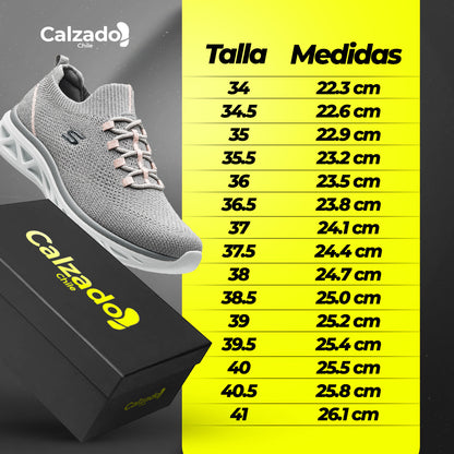 Zapatillas con máxima comodidad diaria – ¡Últimos pares, paga al recibir!