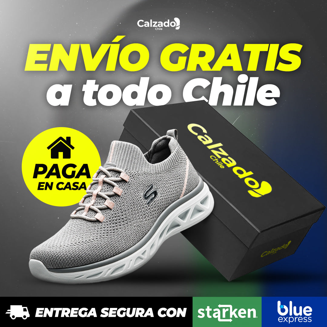 Zapatillas con máxima comodidad diaria – ¡Últimos pares, paga al recibir!