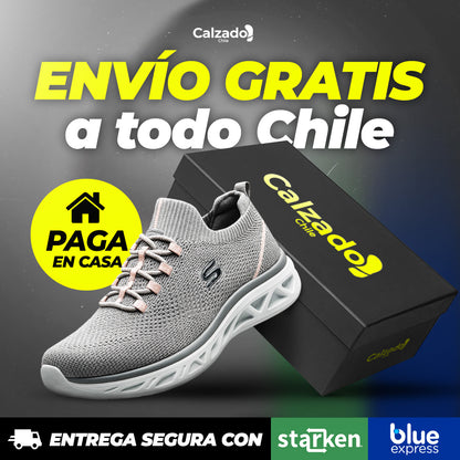 Zapatillas con máxima comodidad diaria – ¡Últimos pares, paga al recibir!
