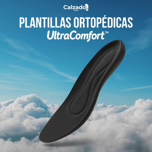 UltraComfort™ Memoria+ | CAMINA EN NUBES, INCLUSO EN CASA